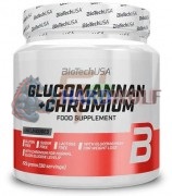 Glucomannan + Chromium (225 гр: 30 порций), Biotech USA