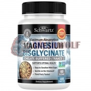 Magnesium Bisglycinate (180 шт), Bioschwartz
