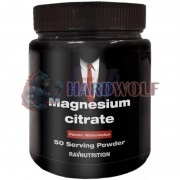 Magnesium Citrate Powder (250 гр: 50 порций), Ravnutrition