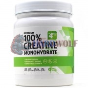 Creatine Monohydrate Powder (300 гр), 4Me Nutrition
