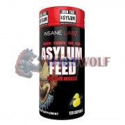 Asylum Feed (120 шт), Insane Labz