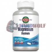 Magnesium Glycinate ActivGels (180 шт), KAL