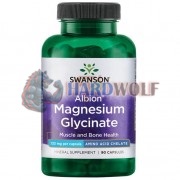 Magnesium Glycinate [Albion®] (90 шт по 133 мг), Swanson