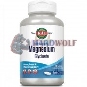 Magnesium Glycinate [High Absorption] (90 шт), KAL