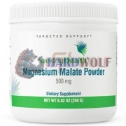 Magnesium Malate Powder (250 гр: 100 порций), Seeking Health