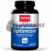 Magnesium Optimizer (200 шт), Jarrow Formulas