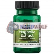 Magnolia Extract (30 шт по 200 мг), Swanson