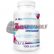 Tri Magnesium [+Potassium] (100 шт), AllNutrition