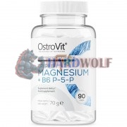 Triple Magnesium + B6 [P-5-P] (90 шт), OstroVit