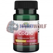 CoQ10 (50 шт по 100 мг), Swanson