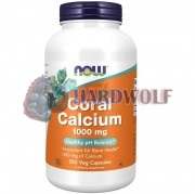 Coral Calcium (250 шт по 1000 мг), NOW Foods