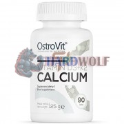 Vitamin D3 + K2 + Calcium (90 шт), OstroVit