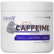 Caffeine [Supreme Pure Powder] (200 гр: 1000 порций), OstroVit