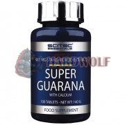 Super Guarana (100 шт), Scitec Nutrition