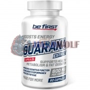 Guarana Extract (60 шт), Be First