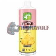 L-Carnitine Attack 3600 (1000 мл: 40 порций), 4Me Nutrition