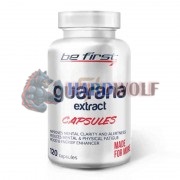 Guarana Extract (120 шт по 600 мг), Be First