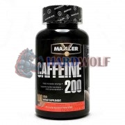Caffeine (100 шт по 200 мг), Maxler