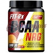 BCAA NRгр (300 гр: 30 порций), FIT-Rx