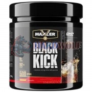 Black Kick (500 гр: ¬30 порций), Maxler