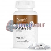 Caffeine (200 шт по 200 мг), OstroVit