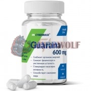 Guarana (90 шт по 600 мг), Cybermass