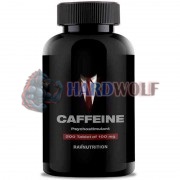 Caffeine (200 шт по 100 мг), Ravnutrition