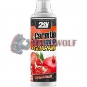 L-Carnitine + Guarana [Liquid] (Концентрированный напиток), 2SN