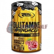 Glutamine (500 гр), Real Pharm