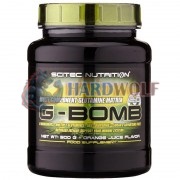 G-Bomb 2. 0 (500 гр: 50 порций), Scitec Nutrition