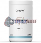 Glutamine 1250 (300 шт по 1250 мг), OstroVit