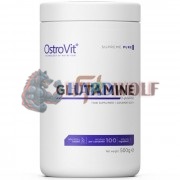 Glutamine (500 гр: 100 порций), OstroVit
