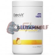 Glutamine (500 мл: 100 порций), OstroVit