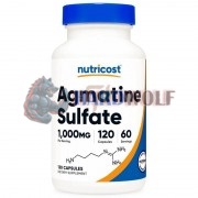Agmatine Sulfate (120 шт по 500 мг), Nutricost