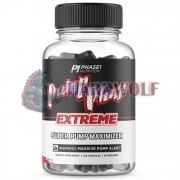Pump Phase Extreme (120 шт), Phase One Nutrition (P1N)