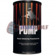 Animal Pump (30 шт), Universal Nutrition