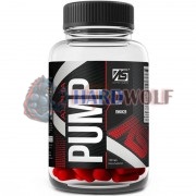 Alpha Pump (120 шт), Alpha Supps