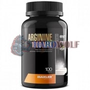 Arginine 1000 Max (100 шт по 1000 мг), Maxler