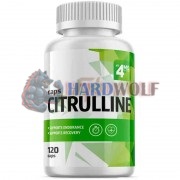 Citrulline (120 шт по 650 мг), 4Me Nutrition